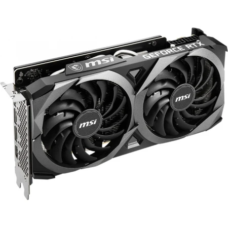 Видеокарта MSI RTX 3070 Ventus 2X LHR 8GB Видеокарта MSI RTX 3070 Ventus 2X LHR 8GB