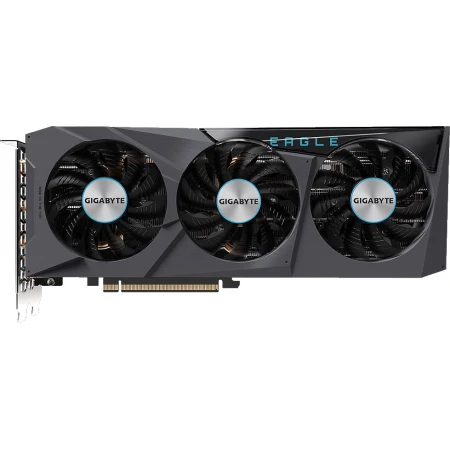 Видеокарта Gigabyte GeForce RTX 3070 Eagle 8GB, (GV-N3070EAGLE-8GD) Видеокарта Gigabyte GeForce RTX 3070 Eagle 8GB, (GV-N3070EAGLE-8GD)