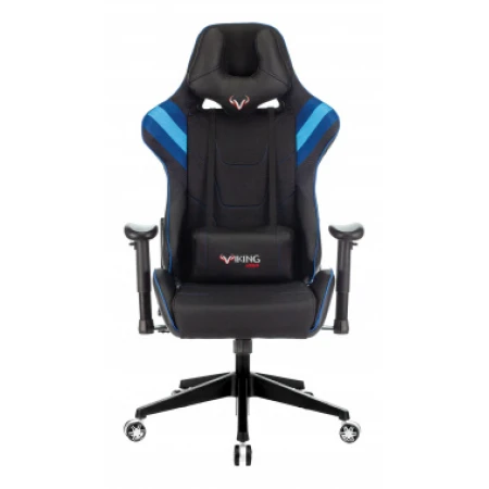 Игровое кресло Zombie Viking 4 Aero, Black-Blue