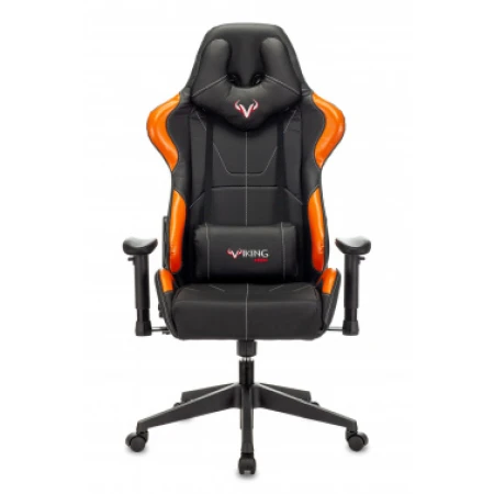 Игровое кресло Zombie Viking 5 Aero, Black-Orange