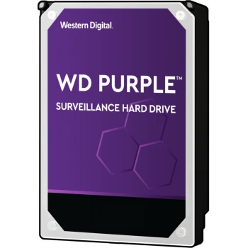Жесткий диск Western Digital Purple 2TB, (WD22PURZ)