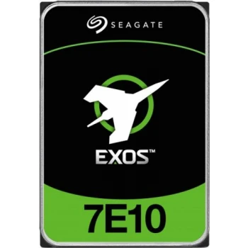 Жёсткий диск Seagate Exos 7E10 10TB, (ST10000NM017B)