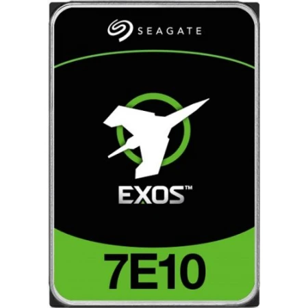 Жёсткий диск Seagate Exos 7E10 10TB, (ST10000NM017B)