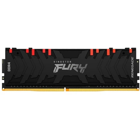 ОЗУ Kingston Fury Renegade RGB 8GB 3200MHz DIMM DDR4, (KF432C16RBA/8)