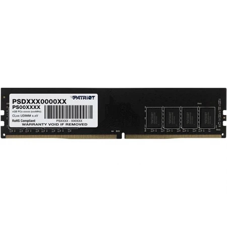 ОЗУ Patriot Memory Signature 8GB 2666MHz DIMM DDR4, (PSD48G266681) ОЗУ Patriot Memory Signature 8GB 2666MHz DIMM DDR4, (PSD48G266681)