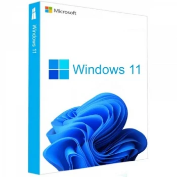 Microsoft Windows 11 Professional, 64-bit, DVD, (FQC-10548)