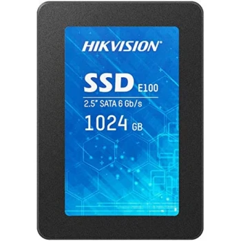 SSD диск Hikvision E100 1TB, (HS-SSD-E100/1024G)