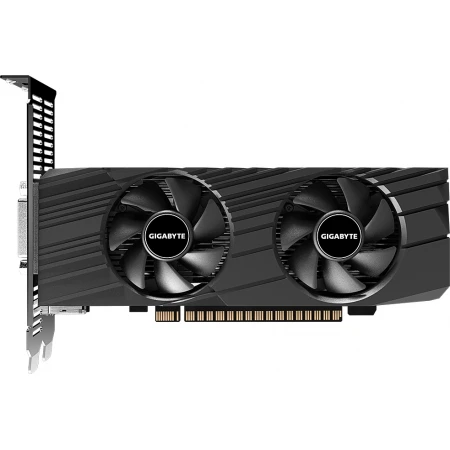 Видеокарта Gigabyte GeForce GTX 1650 OC LP 4GB, (GV-N1650OC-4GL)