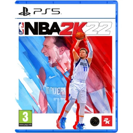 Игра для PS5 NBA 2K22