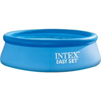 Надувной бассейн Intex Easy Set, (28106NP)