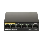 Коммутатор D-Link DSS-100E-6P/A1A