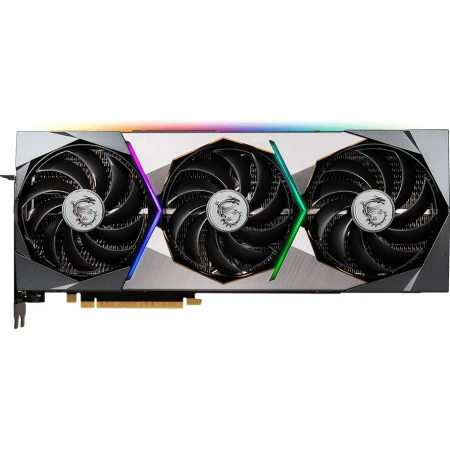 Видеокарта MSI GeForce RTX 3070 Ti Suprim X 8GB