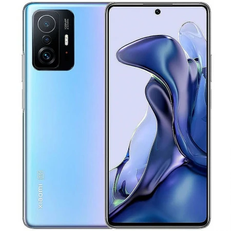 Смартфон Xiaomi 11T Pro 128GB. Celestial Blue