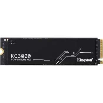 SSD диск Kingston KC3000 2TB, (SKC3000D/2048G)