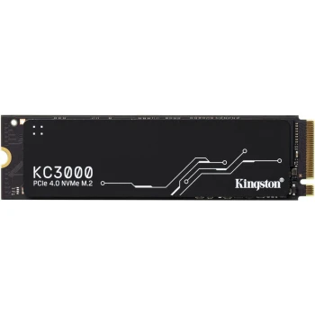 SSD диск Kingston KC3000 1TB, (SKC3000S/1024G)