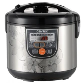 Мультиварка Centek CT-1498, Black-Silver