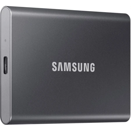 Внешний SSD Samsung T7 2TB, (MU-PC2T0T/WW)