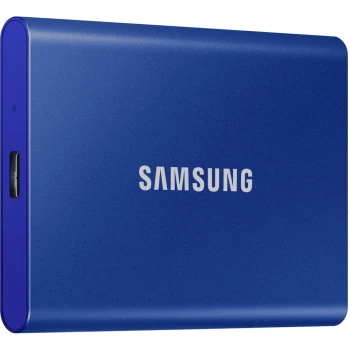 Внешний SSD Samsung T7 500GB, (MU-PC500H/WW)
