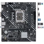 Материнская плата Asus Prime H610M-K D4