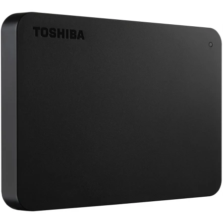 Внешний HDD Toshiba Canvio Basics 4TB, (HDTB440EK3CA)