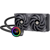 Водяное охлаждение Thermaltake ToughLiquid 240 ARGB Sync, (CL-W319-PL12BL-A)