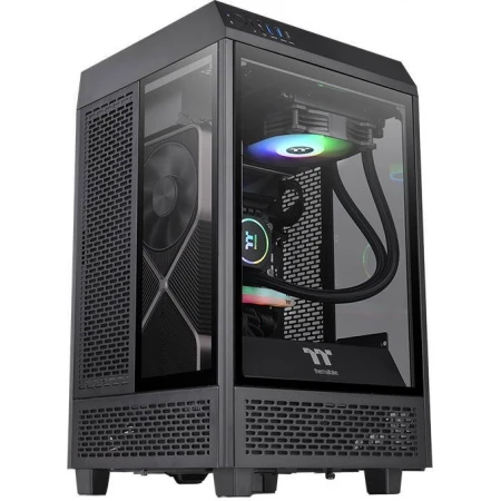 Thermaltake The Tower 100, Қара