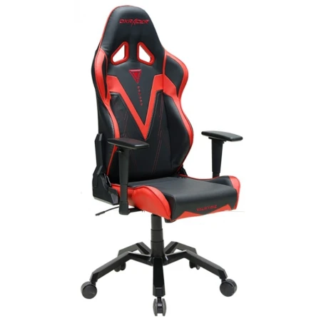 Игровое кресло DXRacer Valkyrie Black-Red, (OH/VB03/NR)