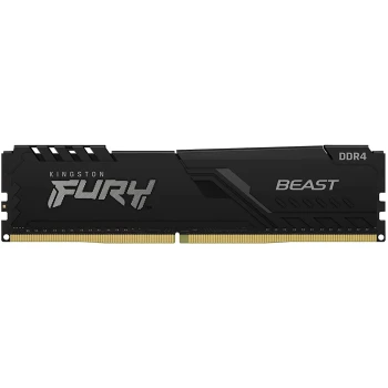 ОЗУ Kingston Fury Beast 32GB 3200MHz DIMM DDR4, (KF432C16BB/32) ОЗУ Kingston Fury Beast 32GB 3200MHz DIMM DDR4, (KF432C16BB/32)