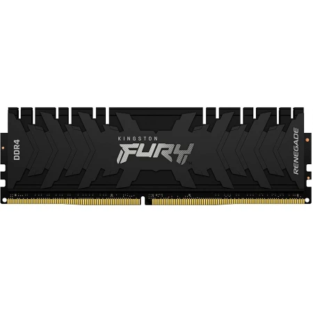 ОЗУ Kingston Fury Renegade 8GB 3200MHz DIMM DDR4, (KF432C16RB/8)