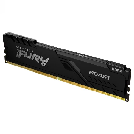 ОЗУ Kingston Fury Beast 32GB 2666MHz DIMM DDR4, (KF426C16BB/32) ОЗУ Kingston Fury Beast 32GB 2666MHz DIMM DDR4, (KF426C16BB/32)