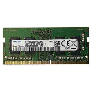 ОЗУ Samsung 4GB 2400MHz SODIMM DDR4, (M471A5244CB0-CRC)