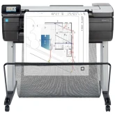 Плоттер HP DesignJet T830 24", (F9A28D)