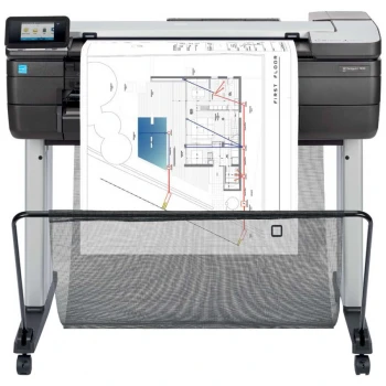 Плоттер HP DesignJet T830 24", (F9A28D)