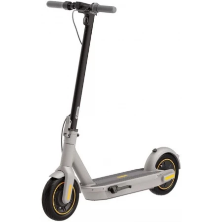 Электросамокат Ninebot KickScooter MAX G30LP, Silver
