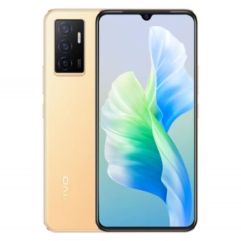 Смартфон Vivo V23e 128GB, Sunshine Gold Смартфон Vivo V23e 128GB, Sunshine Gold