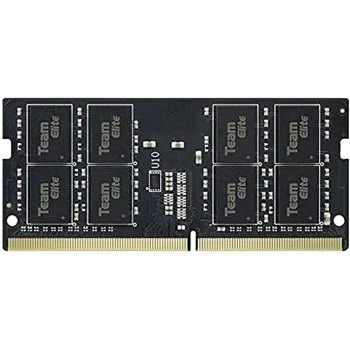 ОЗУ Team Group Elite 8GB 3200MHz SODIMM DDR4, (TED48G3200C22-S01)