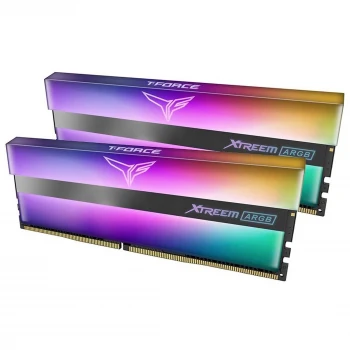ОЗУ Team Group Xtreem ARGB 32GB (2х16GB) 4000MHz DIMM DDR4, (TF10D432G4000HC18LDC01) ОЗУ Team Group Xtreem ARGB 32GB (2х16GB) 4000MHz DIMM DDR4, (TF10D432G4000HC18LDC01)