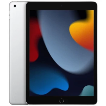 Планшет Apple iPad 10.2" (2021) Wi-Fi 256GB Silver, (MK2P3RK/A)