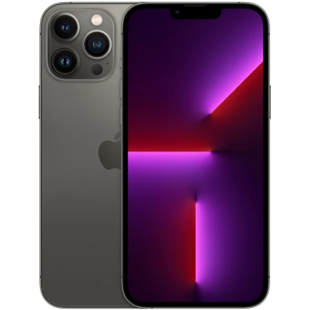 Смартфон Apple iPhone 13 Pro Max 128GB Graphite, (MLLP3RK/A) Смартфон Apple iPhone 13 Pro Max 128GB Graphite, (MLLP3RK/A)