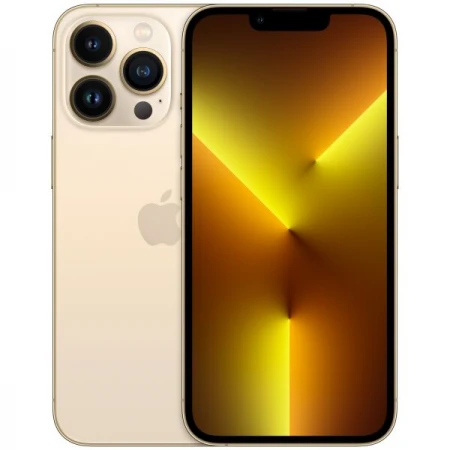 Смартфон Apple iPhone 13 Pro 256GB Gold, (MLW73RK/A)