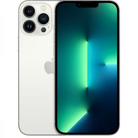 Смартфон Apple iPhone 13 Pro Max 256GB Silver, (MLMD3RK/A) Смартфон Apple iPhone 13 Pro Max 256GB Silver, (MLMD3RK/A)