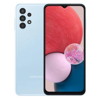 Смартфон Samsung Galaxy A13 64GB Blue, (SM-A135FLBVSKZ)