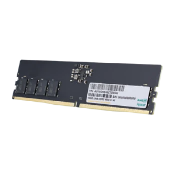 ОЗУ Apacer 16GB 4800MHz DIMM DDR5, (FL.16G2A.PTH)