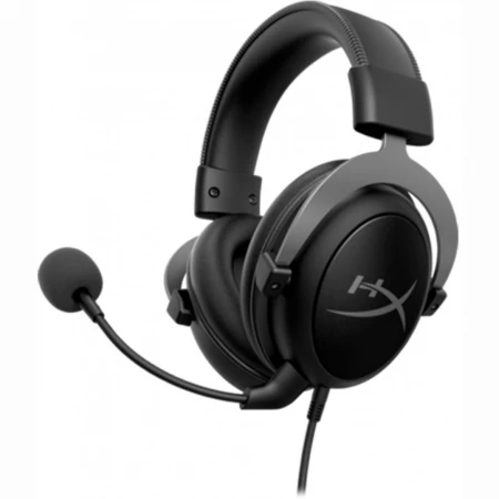 Гарнитура HyperX Cloud II Pro Gaming (Gun Metal), (4P5L9AA)