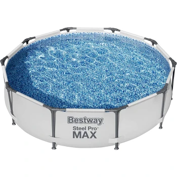 Каркасный бассейн Bestway Steel Pro MAX, (56406)