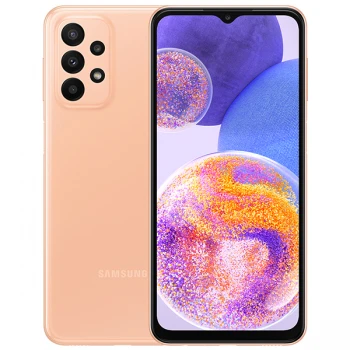 Смартфон Samsung Galaxy A23 4/64GB Orange, (SM-A235FZOUSKZ)