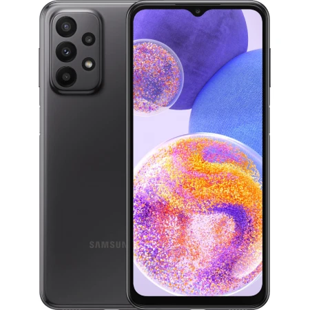 Смартфон Samsung Galaxy A23 6/128GB Black, (SM-A235FZKKSKZ) Смартфон Samsung Galaxy A23 6/128GB Black, (SM-A235FZKKSKZ)