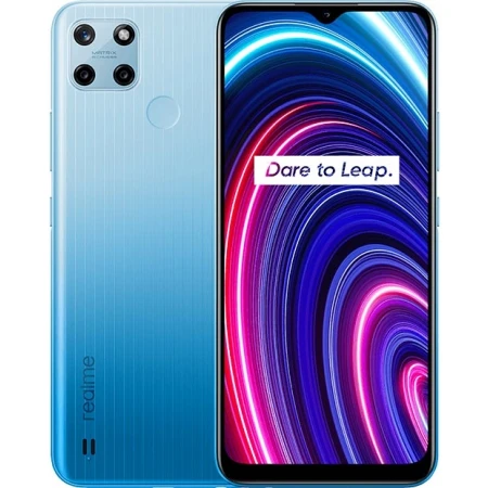 Смартфон Realme C25Y 128GB, Blue