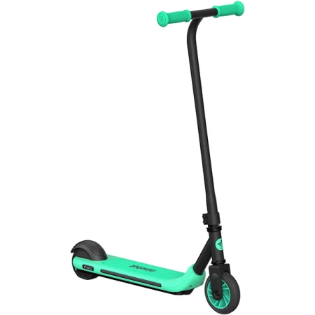 Электросамокат Ninebot KickScooter Zing A6, Black-Green