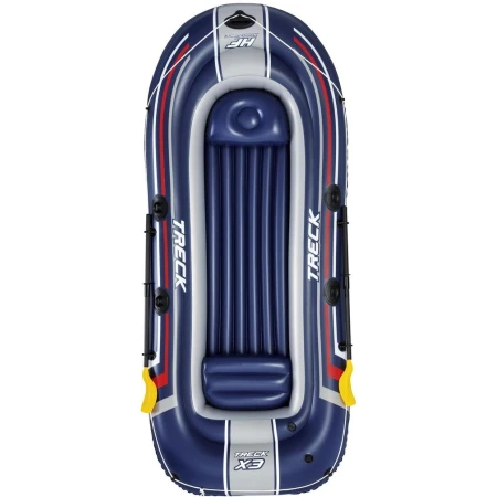 Лодка надувная Bestway Hydro-Force Treck X3, (61110)